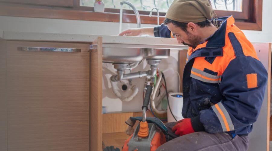 Local annual plumbing maintenance in Bonanza, UT